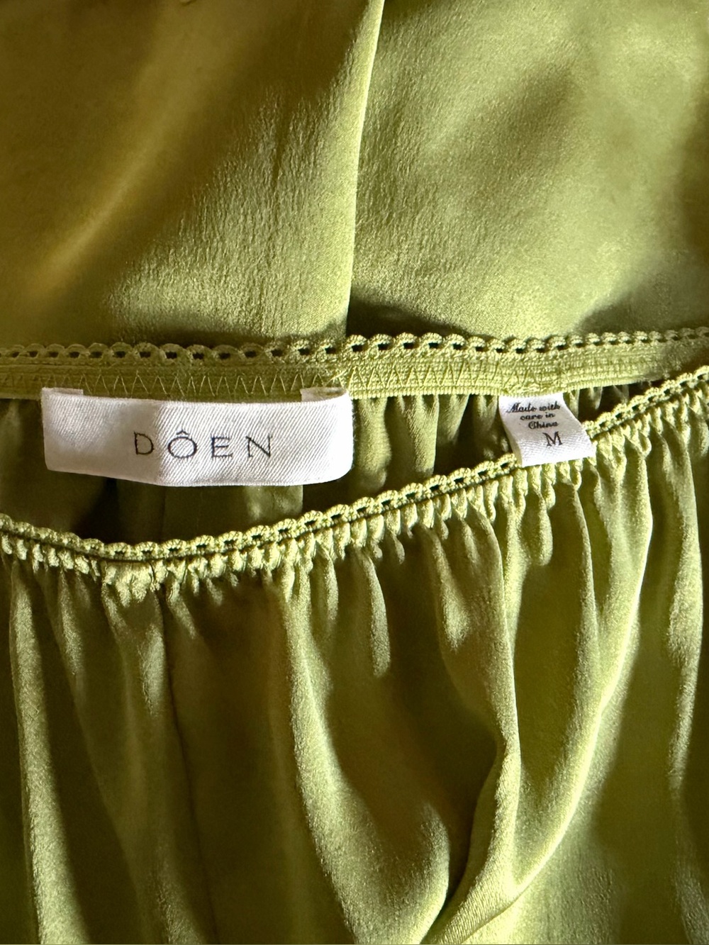 DOEN -Meadow- Iona Short M - Picture 5 of 7